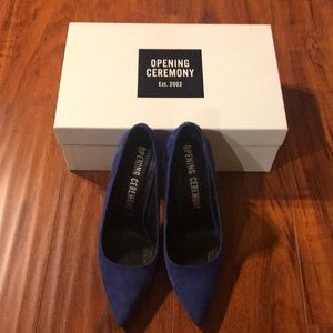 Opening Ceremony high heels